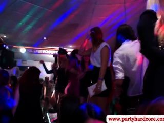 Hottest Amateurs Pounded At Party