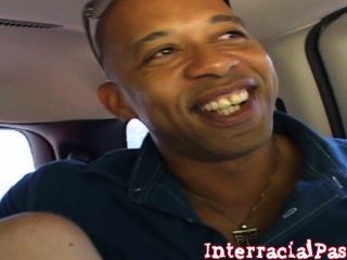 Lisa Likes Her Cocks Big And Black!