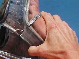 Hot Lesbians With Foot Fetish