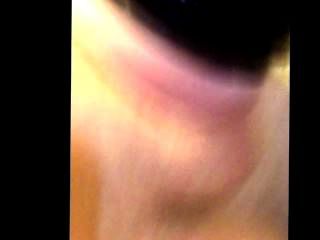 Watch Me Fuck My Fleshlight Till I Blow My Load Everywhere