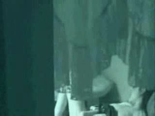 Masturbation Vue Par La Fenêtre