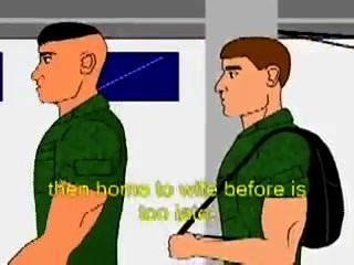 Gay Cartoon 10