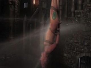 Submission In Water Bondage