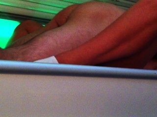 Me And My Ex In Solarium