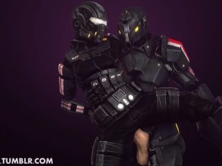 [mass Effect] Mass Fhuck