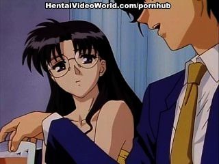 Lewd Manga Girls Ready To Strip And Hard Fuck