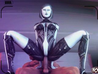 Mass Effect:edi