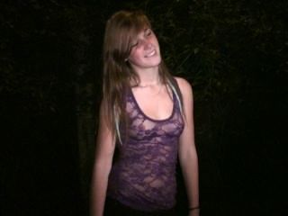 Cute Teen Girl Public Sex Anonymous Dogging Part 1