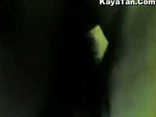 Philippine Umak Pinay Kissing