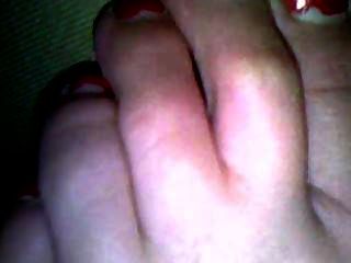 Candid Friend Feet 19