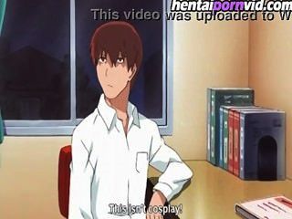 (hentai) Step-milf 1of2 - 24 Min