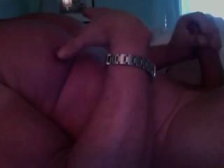 Muscle Nipple Play Wank