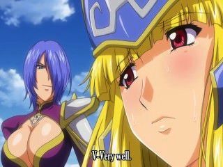 Ikusa Otome Valkyrie2 Ep3 Shameful Sexual Repentance