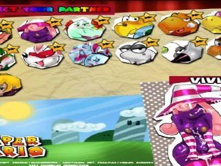 Super Mario Porn
