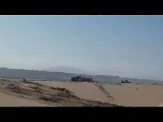 Public Beach Sex, Tarif, Spain.