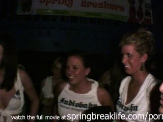 Wet T-shirt Contest