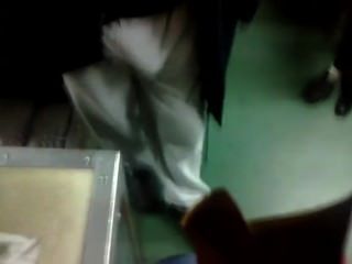 Flagra De Pau Duro No Metro # 7